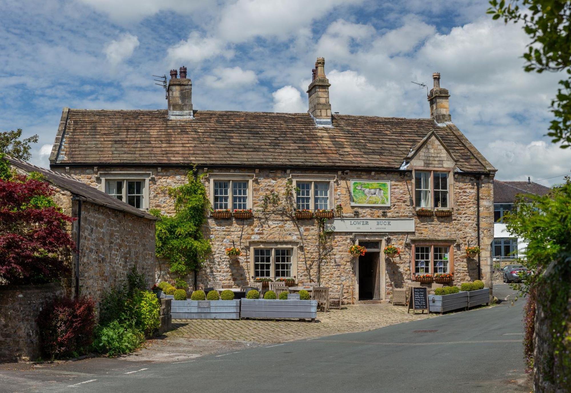 The Lower Buck Clitheroe Exterior foto